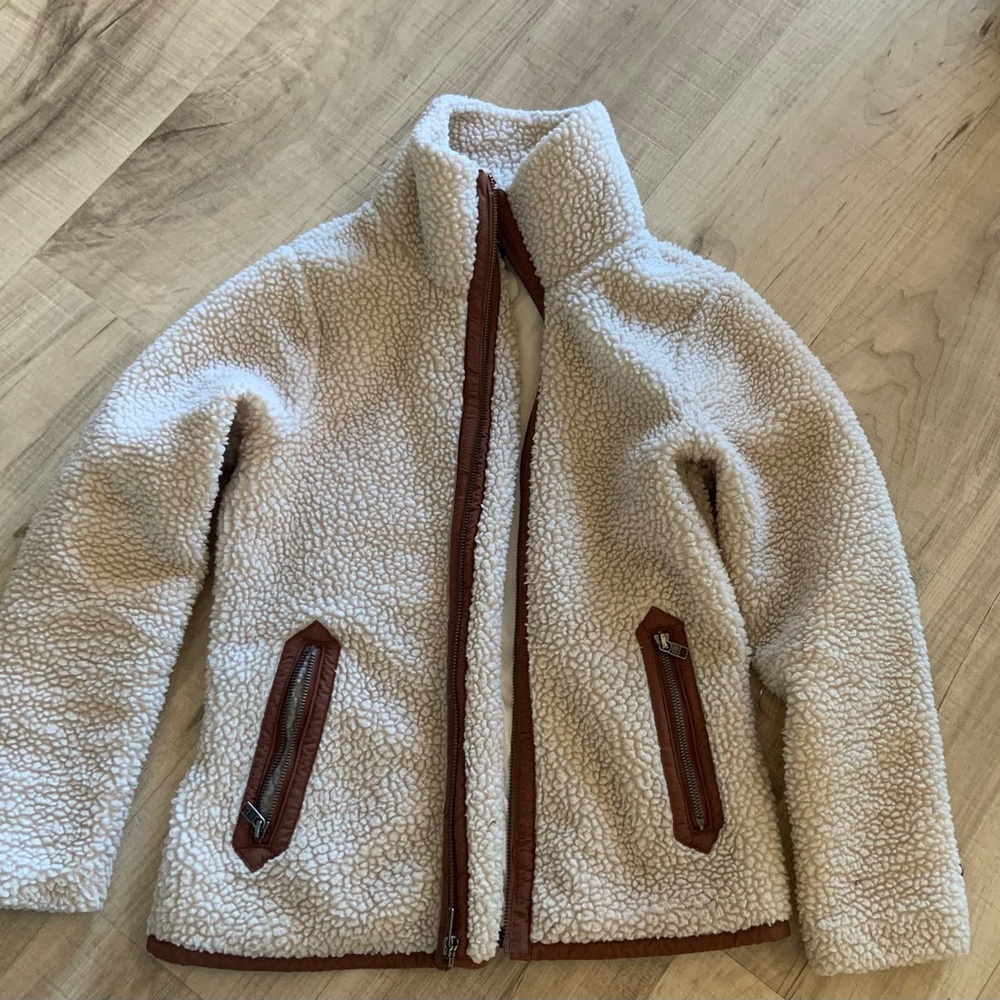 Patagonia Cream Jacket